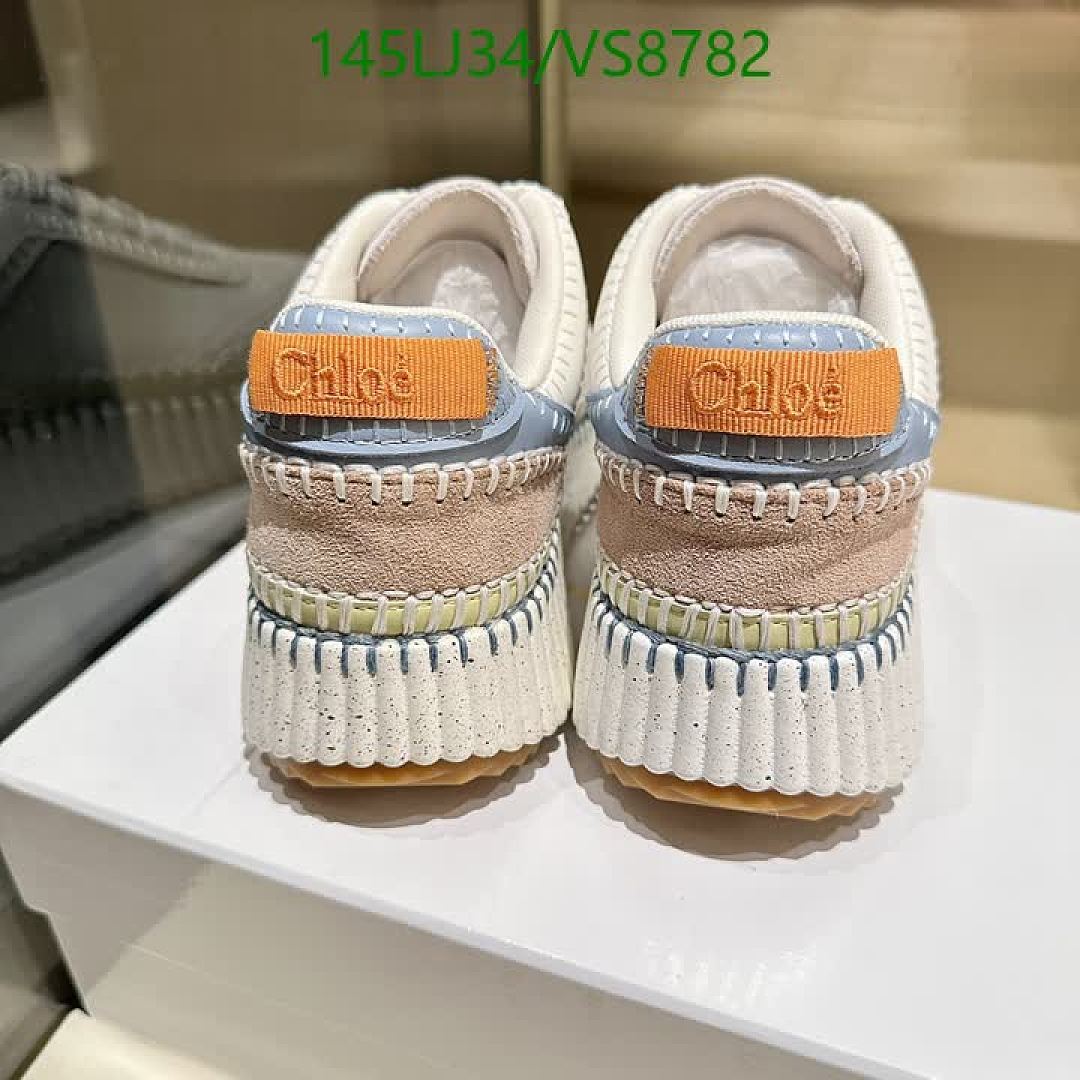 Chloe-Women Shoes Code: VS8782 $: 145USD