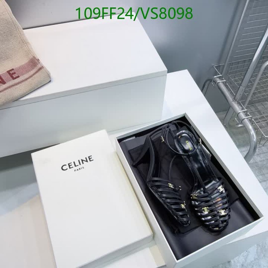 Celine-Women Shoes Code: VS8098 $: 109USD