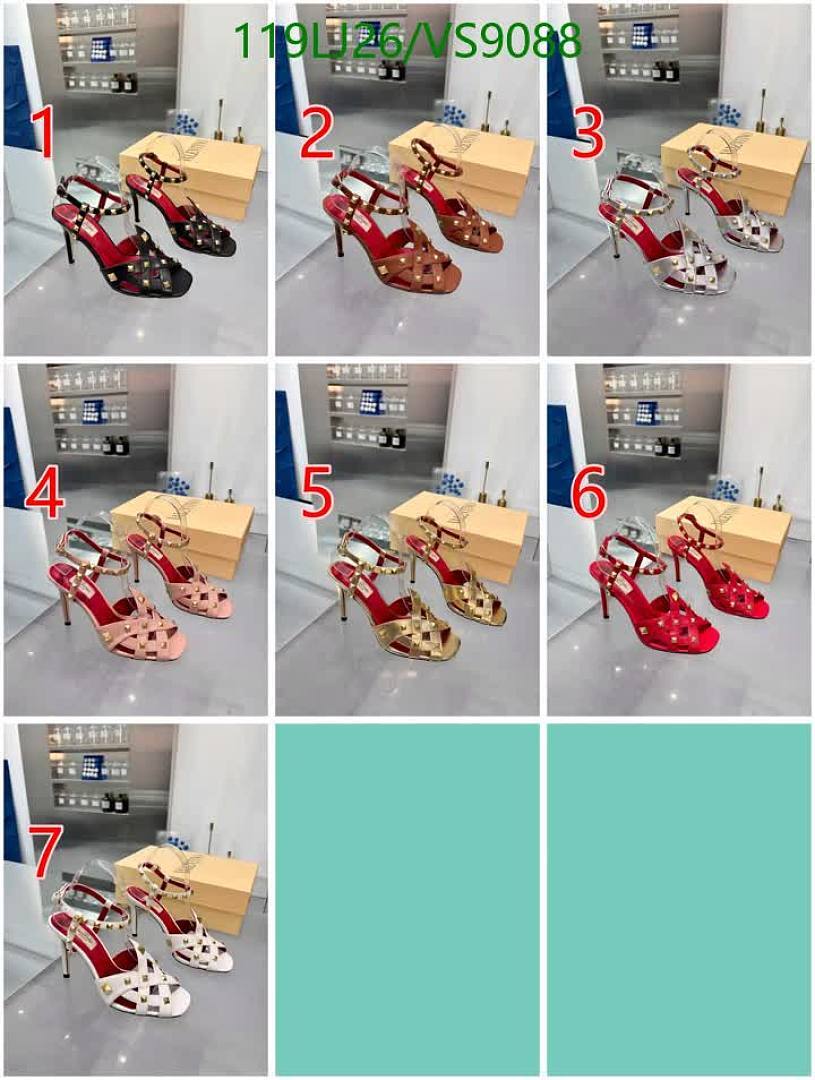 Valentino-Women Shoes Code: VS9088 $: 119USD