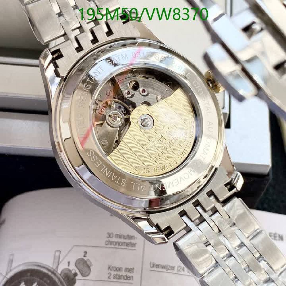 Longines-Watch-Mirror Quality Code: VW8370 $: 195USD