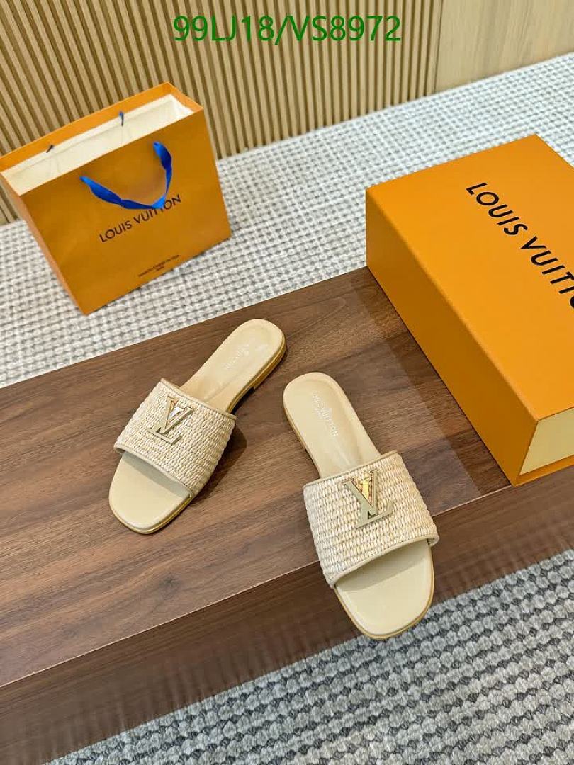 LV-Women Shoes Code: VS8972 $: 99USD