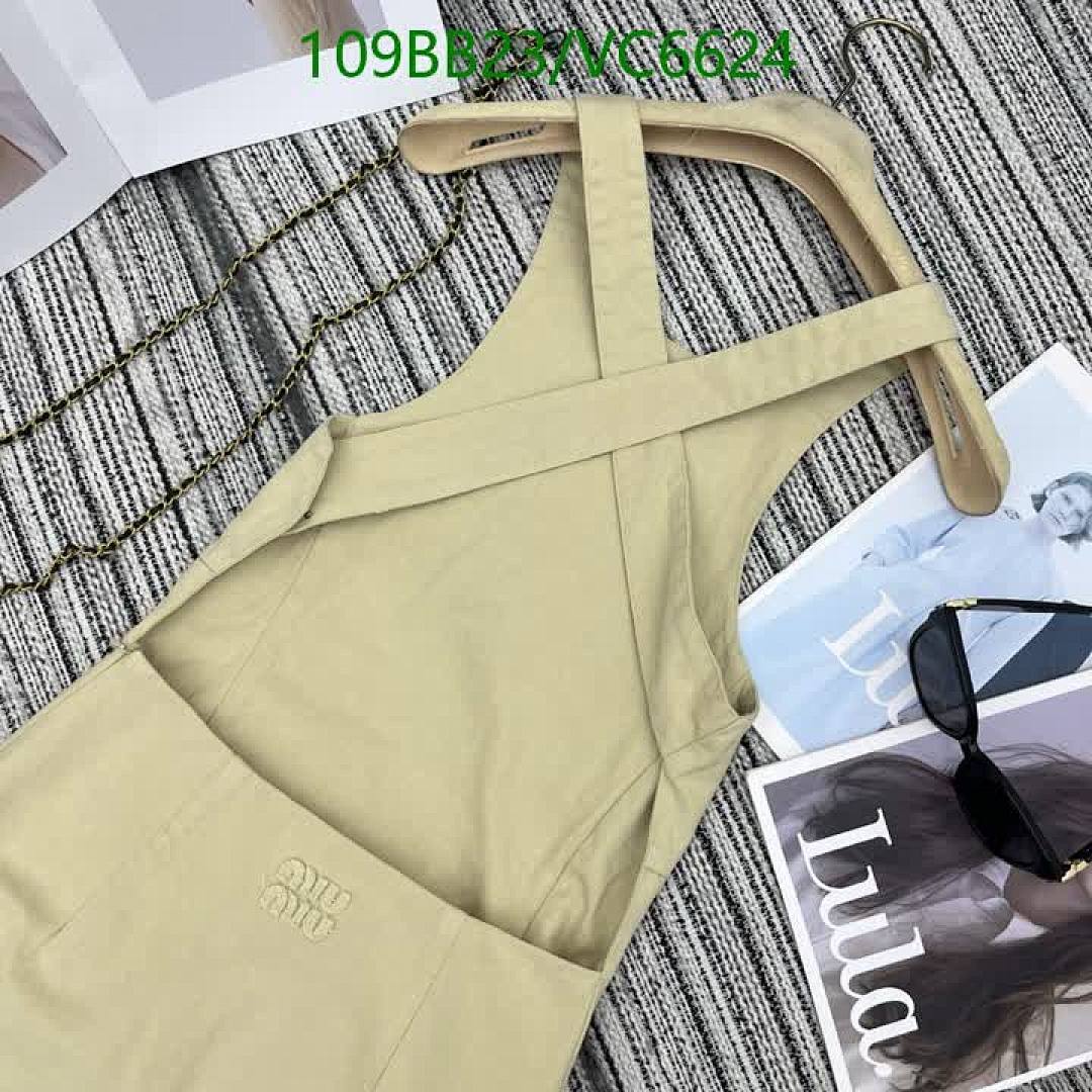 Miu Miu-Clothing Code: VC6624 $: 109USD