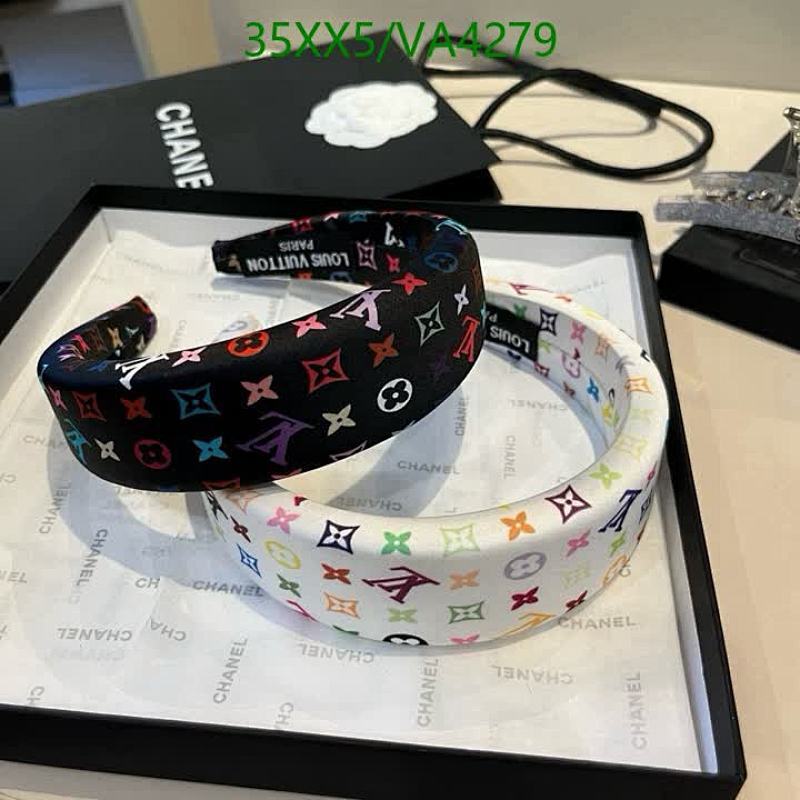 LV-Headband Code: VA4279 $: 35USD
