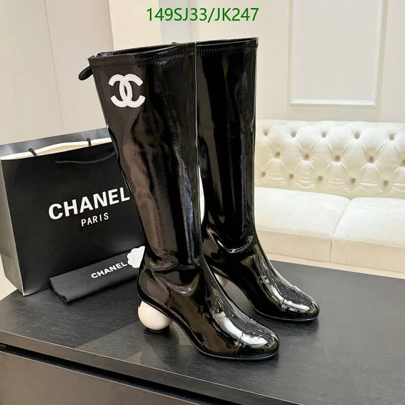 Boots-Women Shoes Code: JK247 $: 149USD