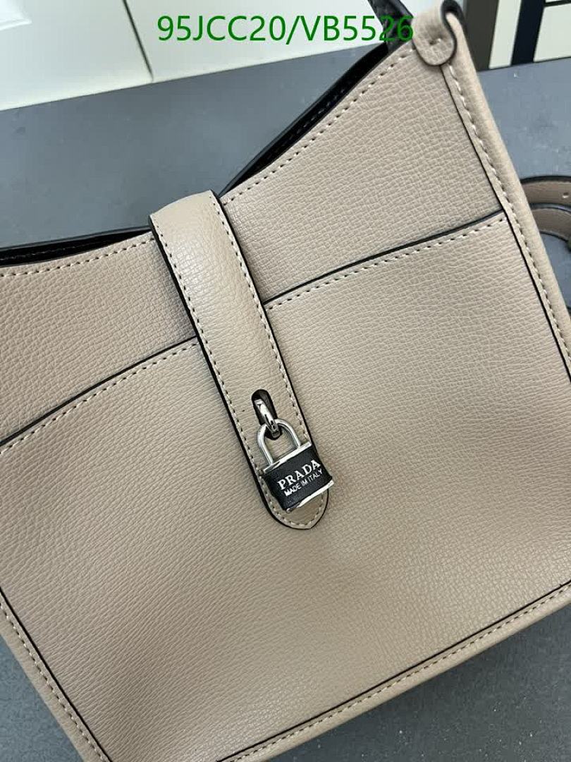 Prada-Bag-4A Quality Code: VB5526 $: 95USD