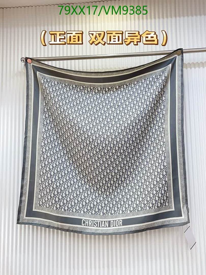 Dior-Scarf Code: VM9385 $: 79USD
