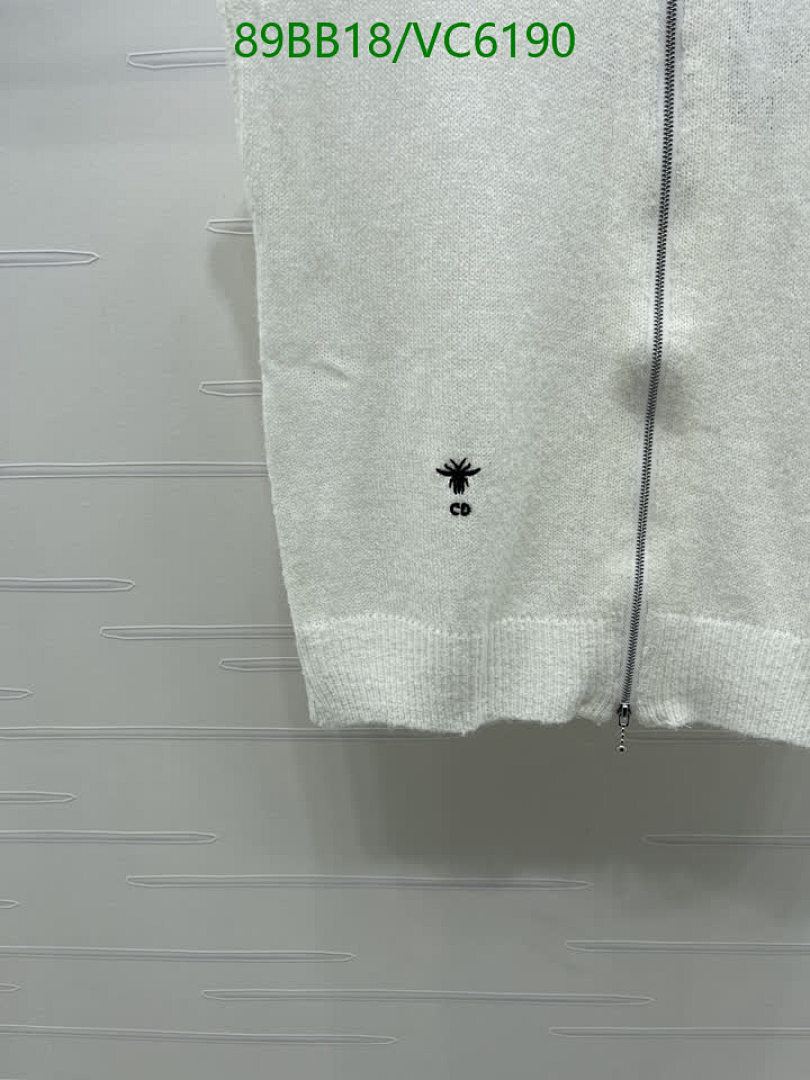 Dior-Clothing Code: VC6190 $: 89USD