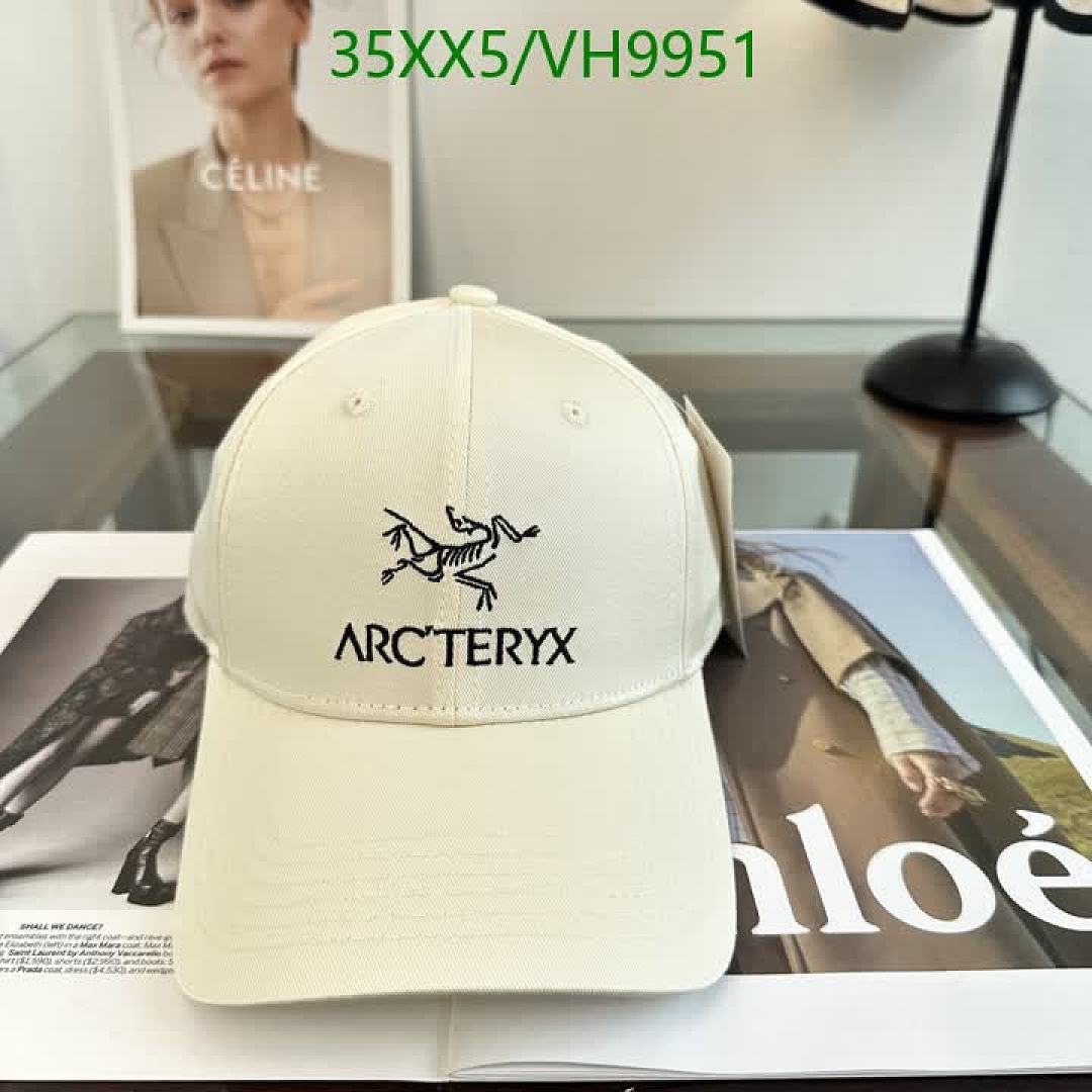 Arcteryx-Cap(Hat) Code: VH9951 $: 35USD