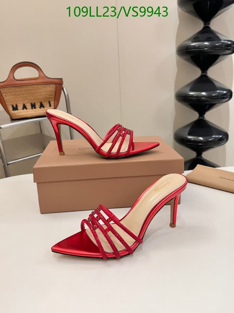 Gianvito Rossi-Women Shoes Code: VS9943 $: 109USD
