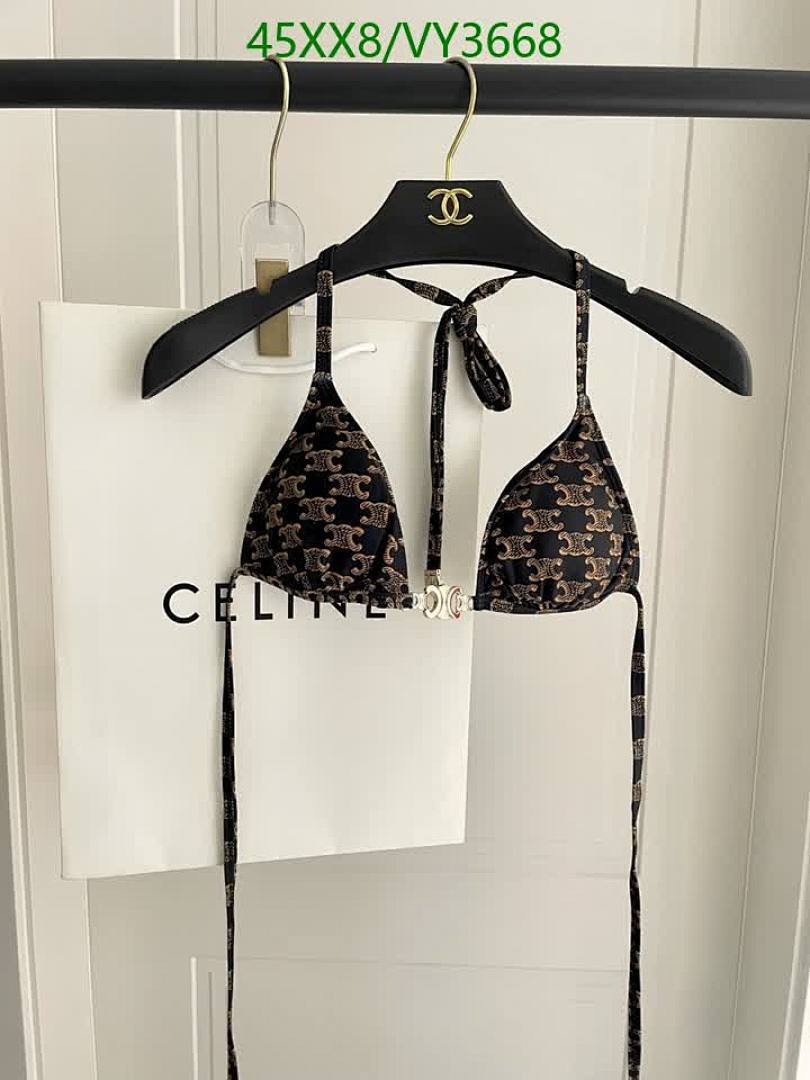 Celine-Swimsuit Code: VY3668 $: 45USD