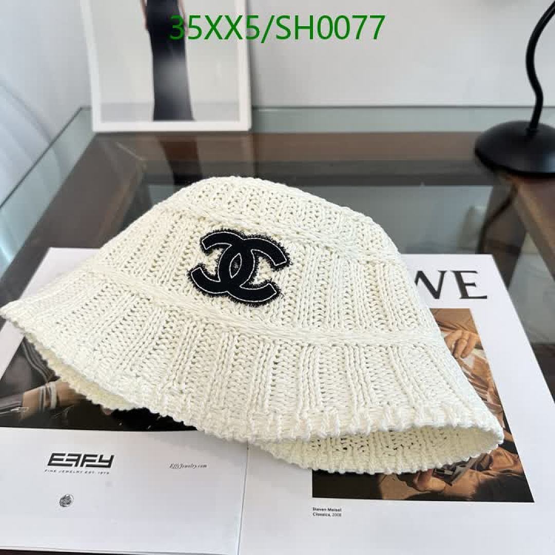 Chanel-Cap(Hat) Code: SH0077 $: 35USD