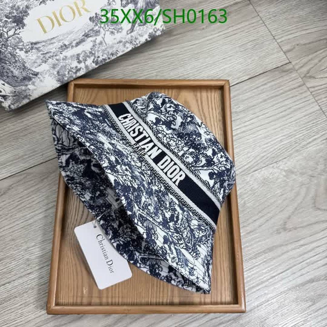 Dior-Cap(Hat) Code: SH0163 $: 35USD