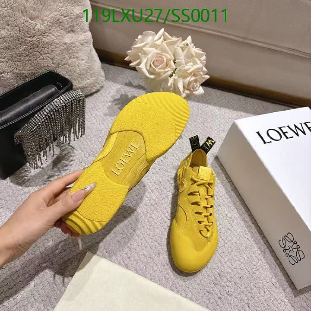 Loewe-Men shoes Code: SS0011 $: 119USD