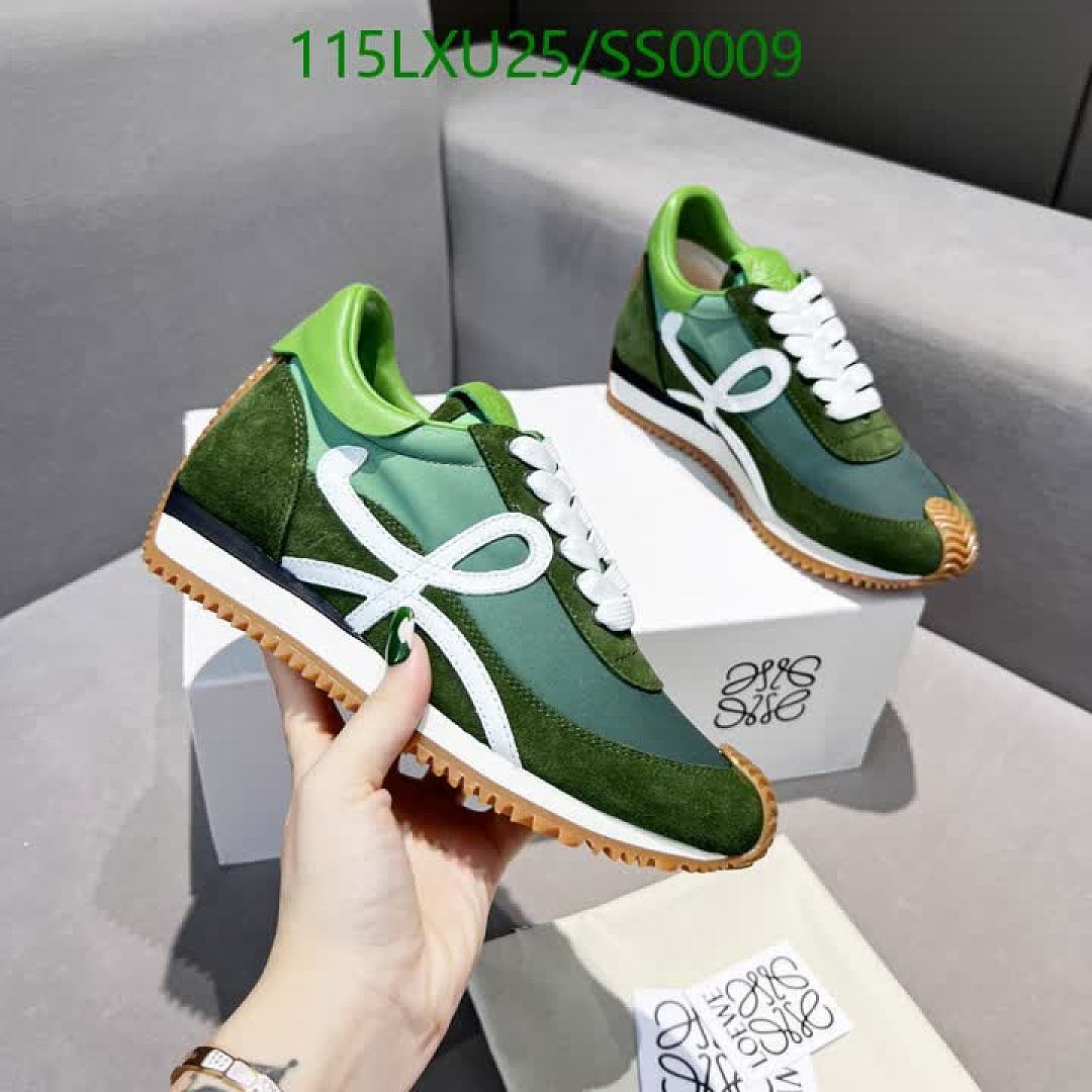Loewe-Men shoes Code: SS0009 $: 115USD