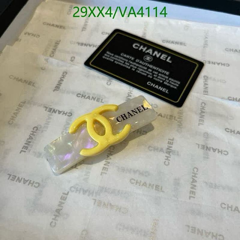 Chanel-Headband Code: VA4114 $: 29USD