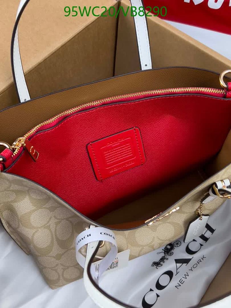 Coach-Bag-4A Quality Code: VB8290 $: 95USD