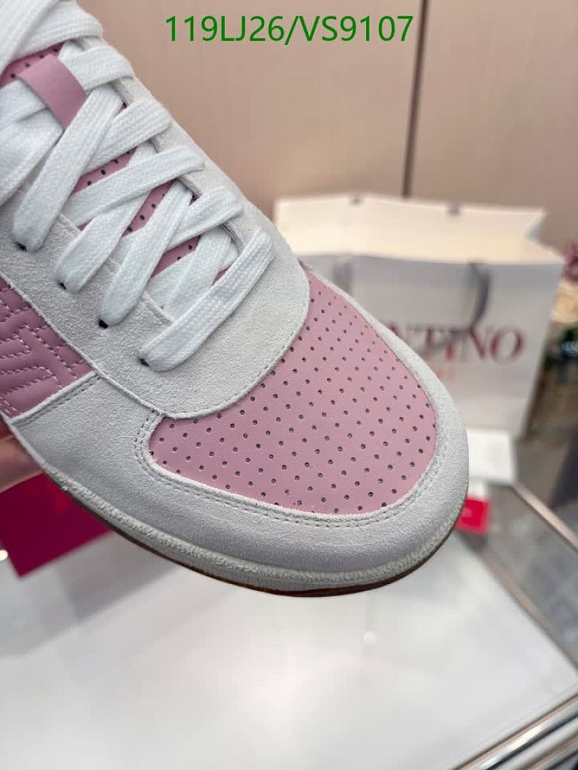 Valentino-Men shoes Code: VS9107 $: 119USD