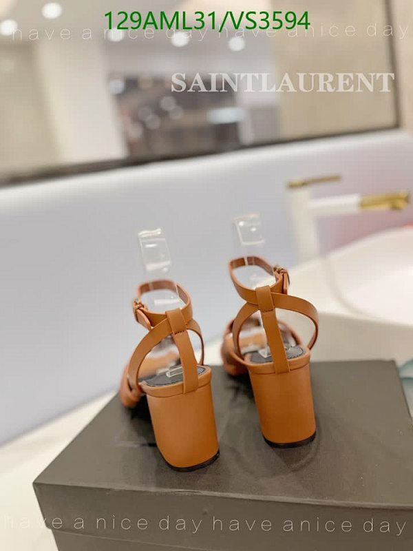 YSL-Women Shoes Code: VS3594 $: 129USD