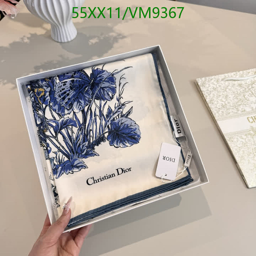 Dior-Scarf Code: VM9367 $: 55USD
