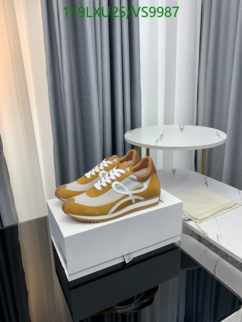 Loewe-Women Shoes Code: VS9987 $: 119USD