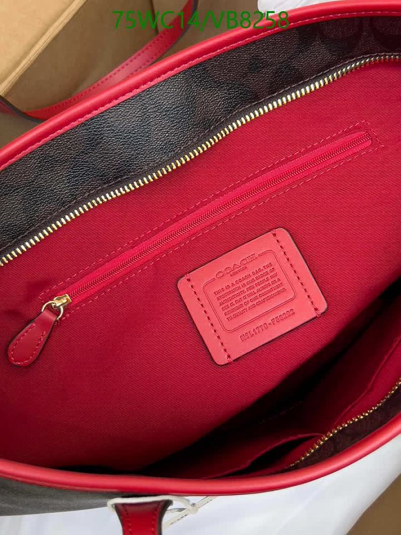 Coach-Bag-4A Quality Code: VB8258 $: 75USD