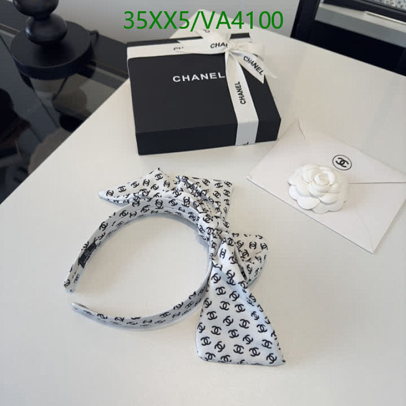Chanel-Headband Code: VA4100 $: 35USD