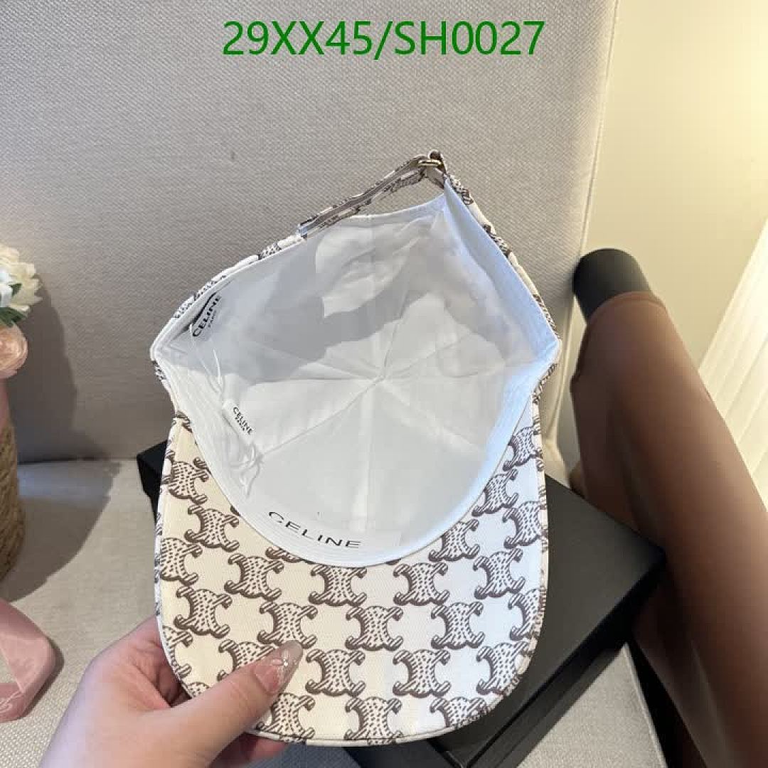 Celine-Cap(Hat) Code: SH0027 $: 29USD