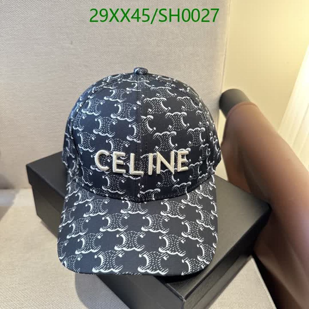 Celine-Cap(Hat) Code: SH0027 $: 29USD