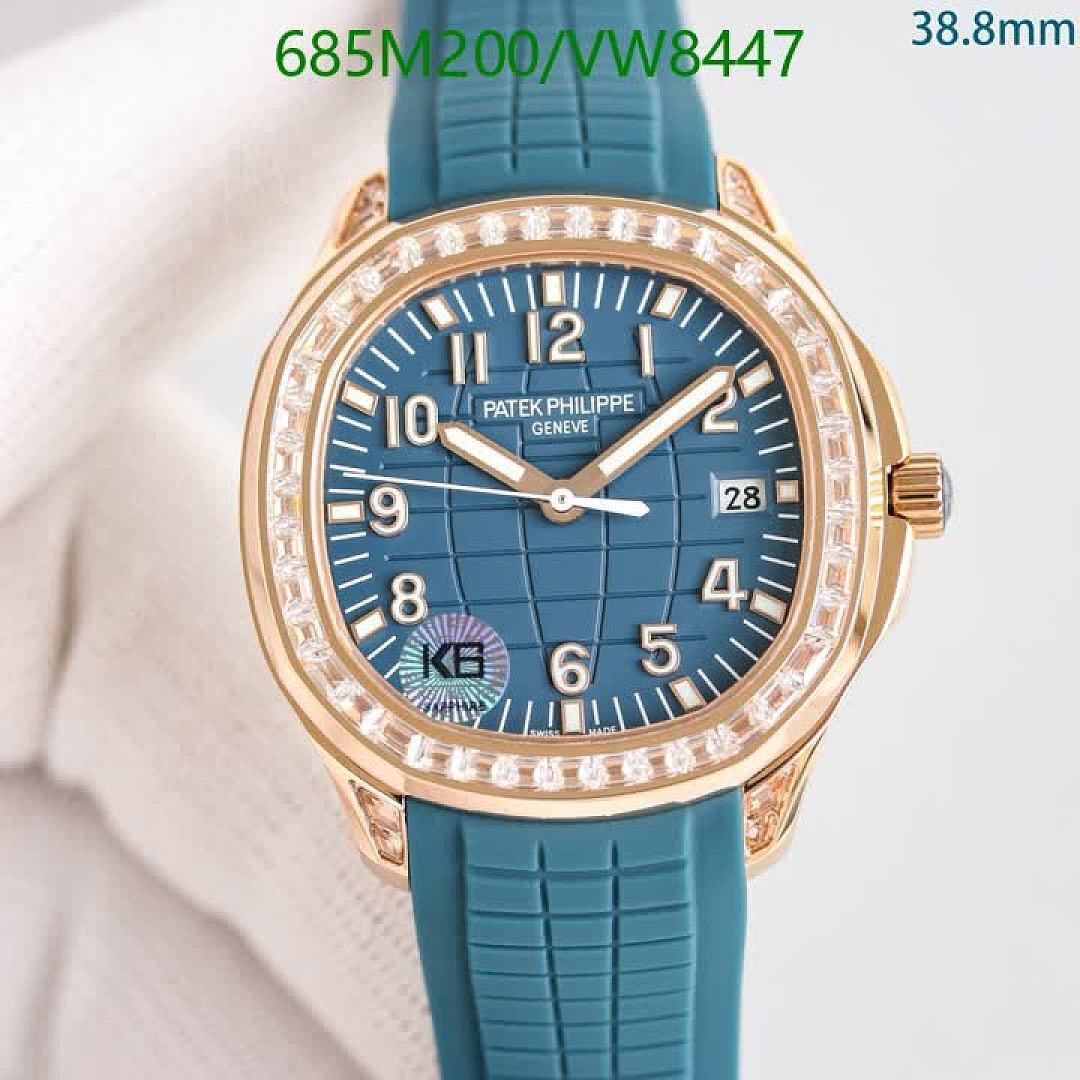 Patek Philippe-Watch-Mirror Quality Code: VW8447 $: 685USD