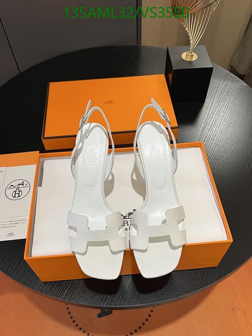 Hermes-Women Shoes Code: VS3550 $: 135USD