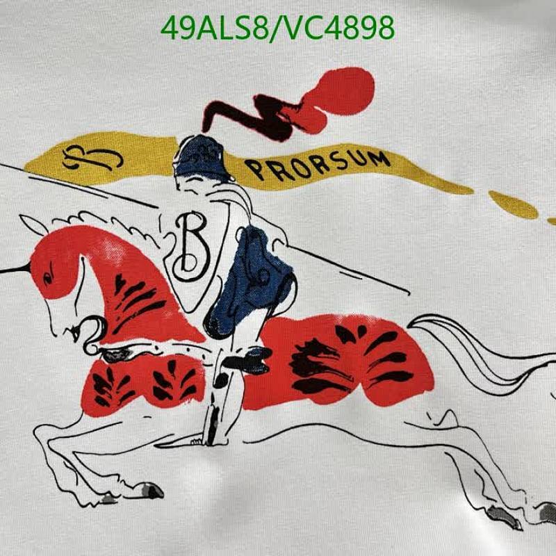 Burberry-Kids Clothing Code: VC4898 $: 49USD