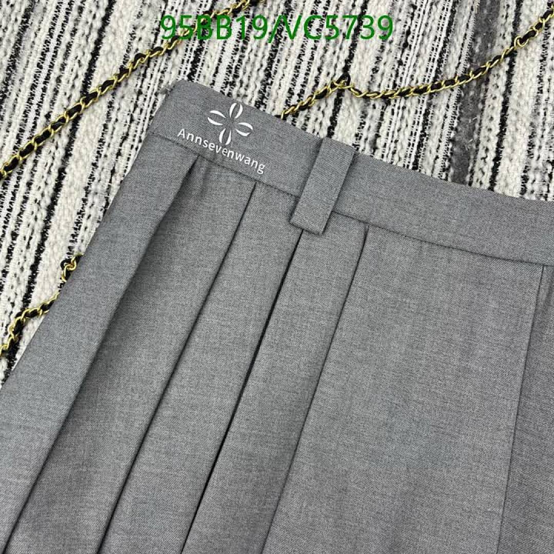 Annsevenwang-Clothing Code: VC5739 $: 95USD