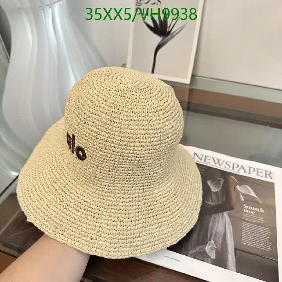 Alo yoga-Cap(Hat) Code: VH9938 $: 35USD