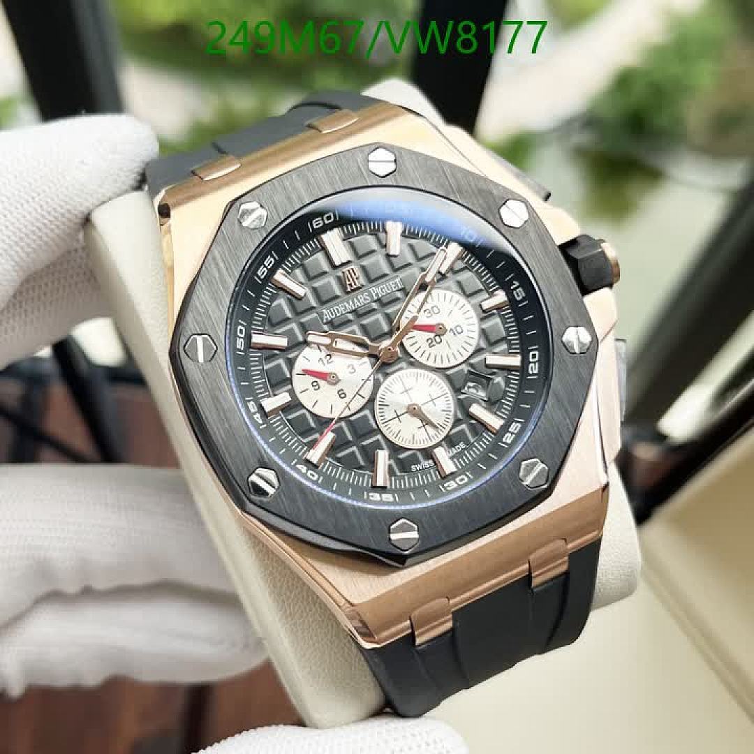 Audemars Piguet-Watch-Mirror Quality Code: VW8177 $: 249USD