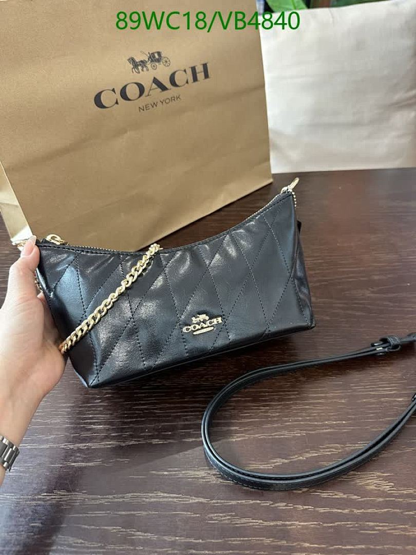 Coach-Bag-4A Quality Code: VB4840 $: 89USD
