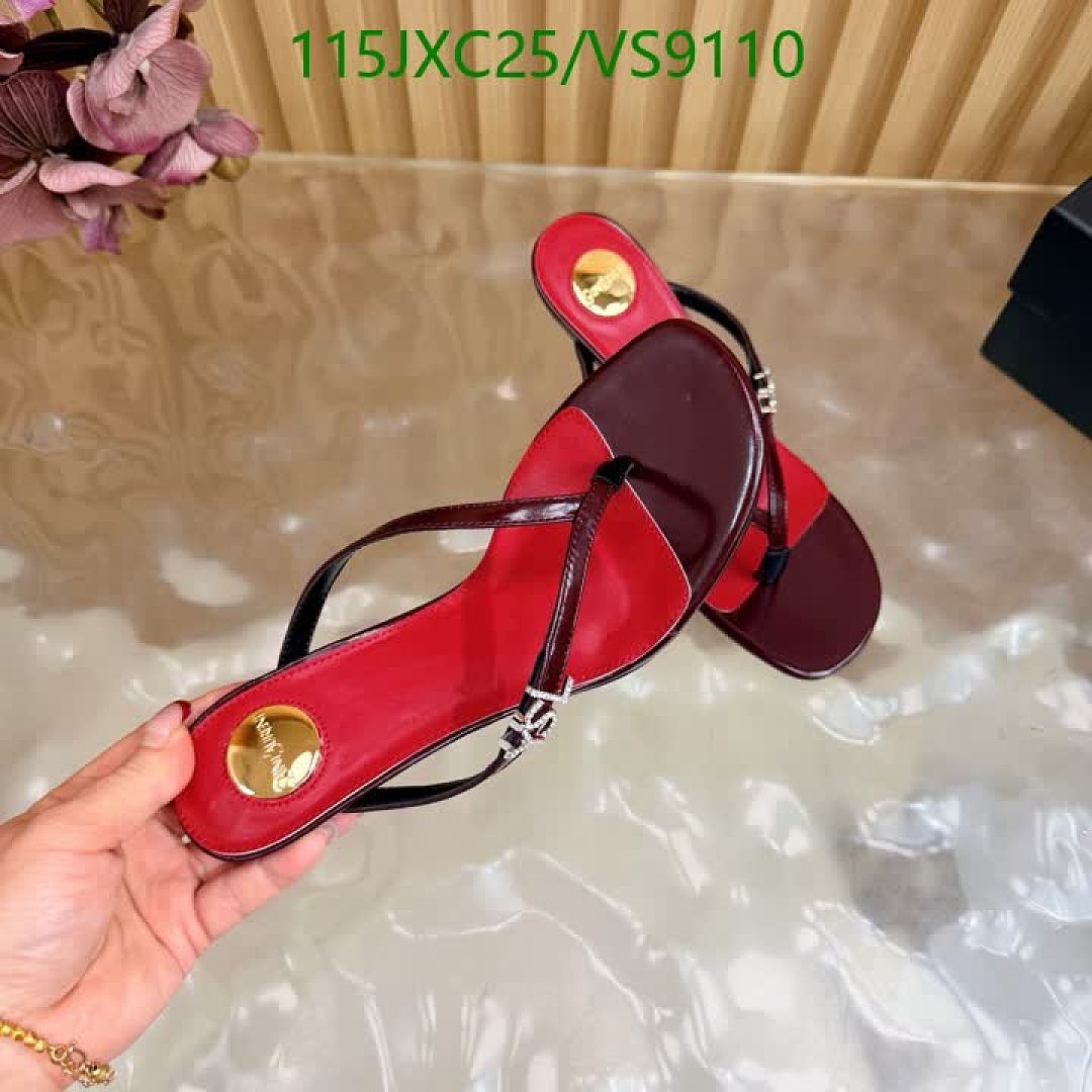 YSL-Women Shoes Code: VS9110 $: 115USD