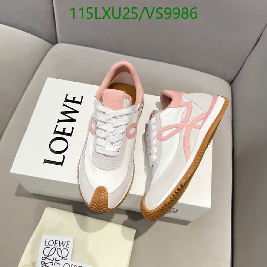 Loewe-Women Shoes Code: VS9986 $: 115USD