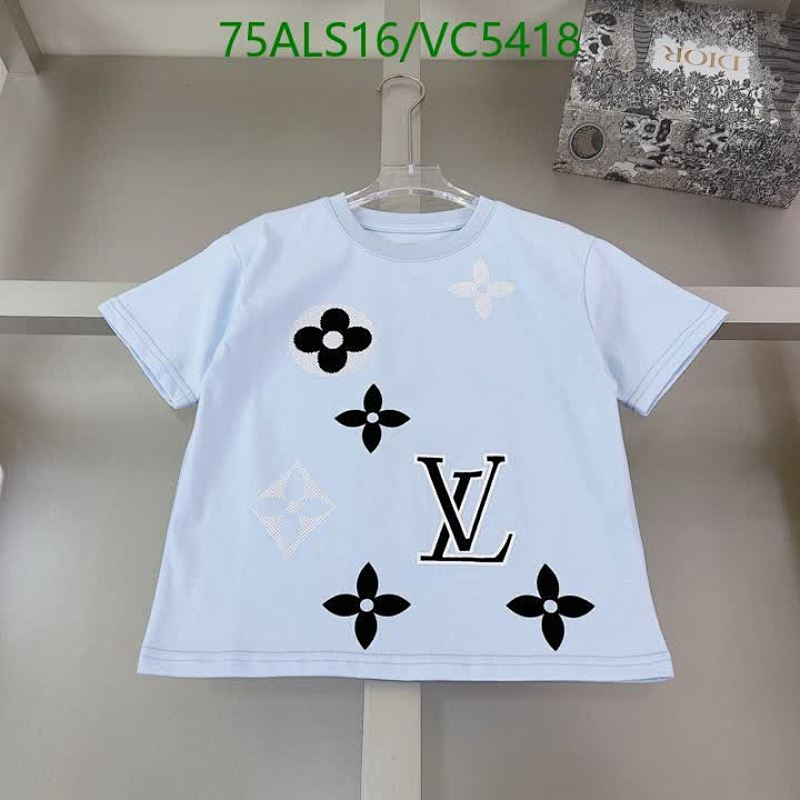 LV-Kids Clothing Code: VC5418 $: 75USD