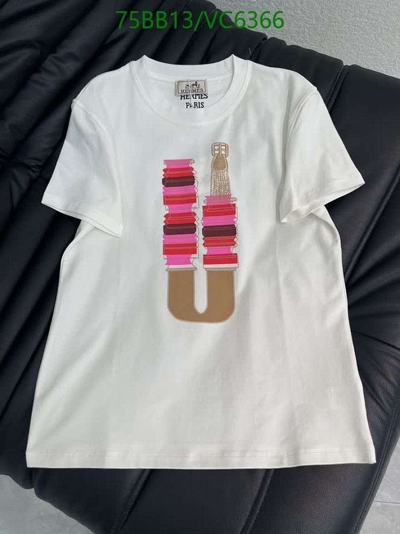 Hermes-Clothing Code: VC6366 $: 75USD