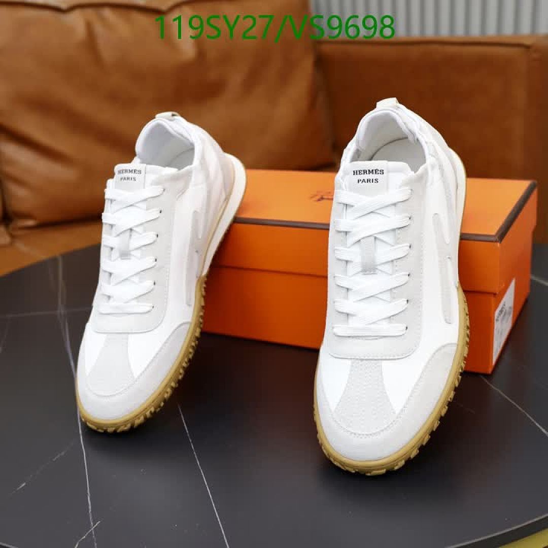 Hermes-Men shoes Code: VS9698 $: 119USD