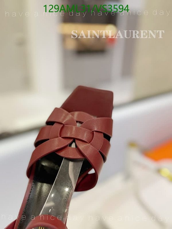 YSL-Women Shoes Code: VS3594 $: 129USD