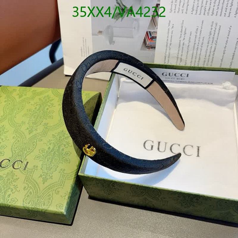 Gucci-Headband Code: VA4232 $: 35USD
