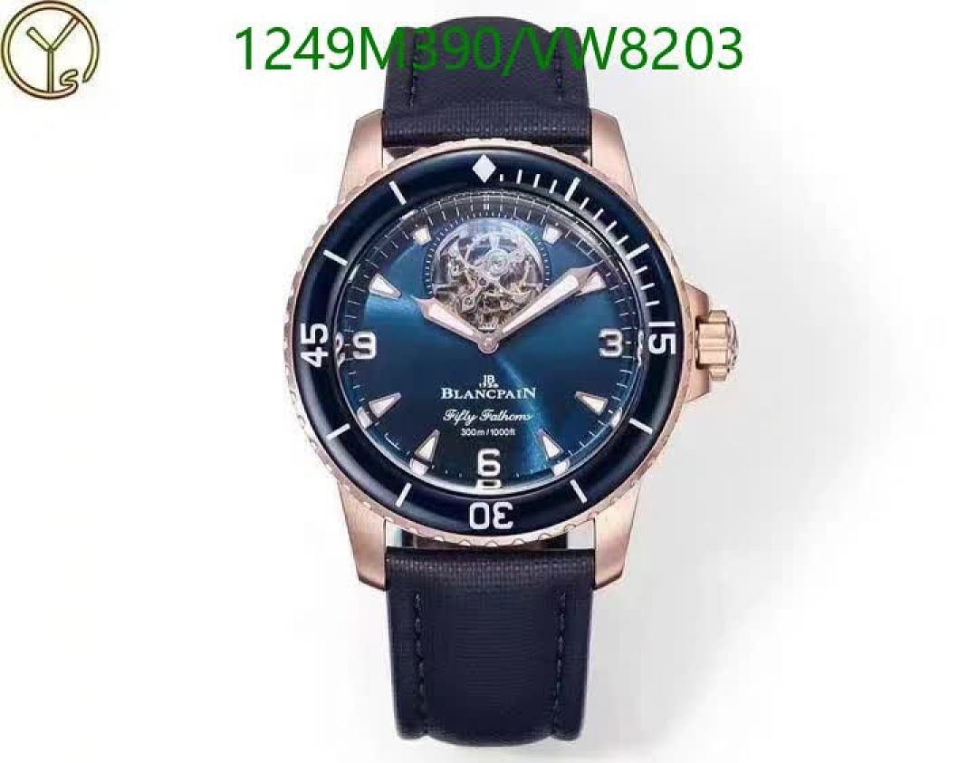 Blancpain-Watch-Mirror Quality Code: VW8203 $: 1249USD