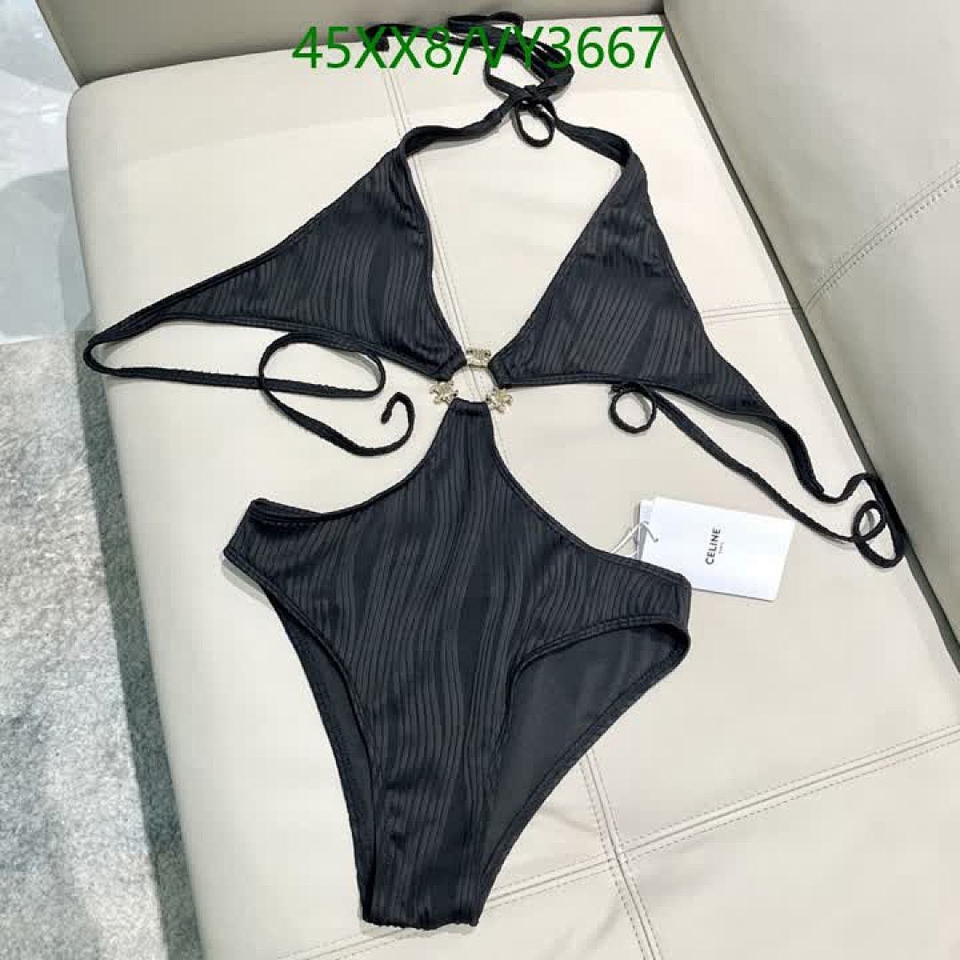 Celine-Swimsuit Code: VY3667 $: 45USD
