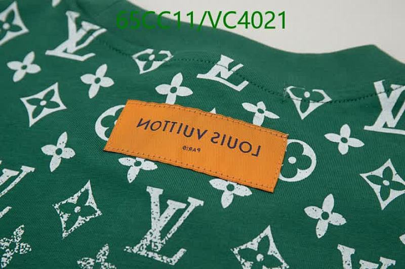 LV-Clothing Code: VC4021 $: 65USD