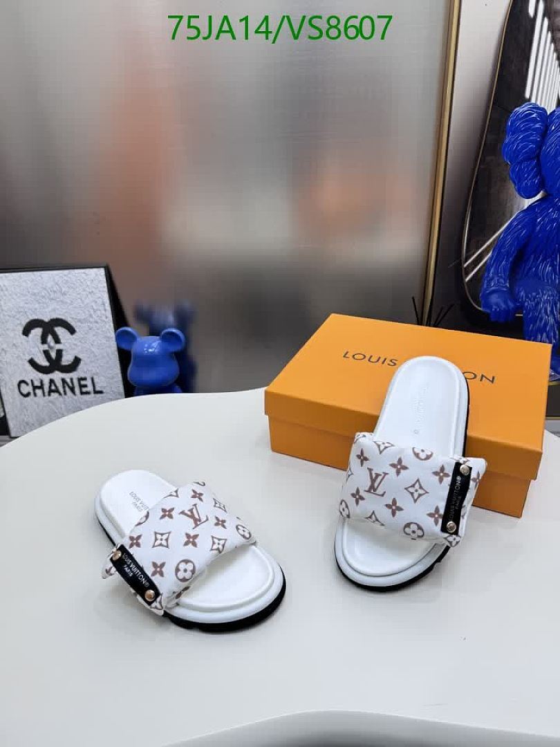 LV-Women Shoes Code: VS8607 $: 75USD