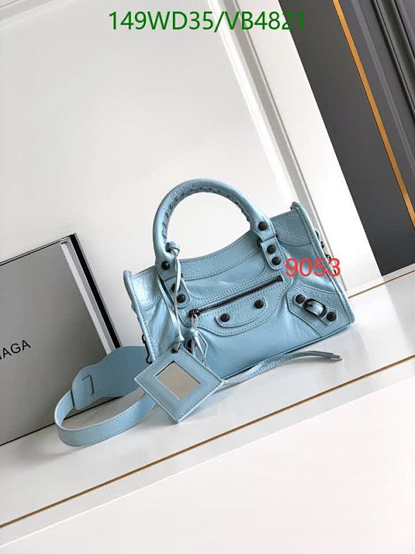 Balenciaga-Bag-4A Quality Code: VB4821
