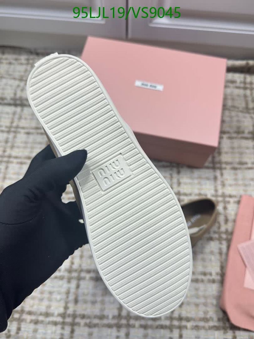 Miu Miu-Women Shoes Code: VS9045 $: 95USD