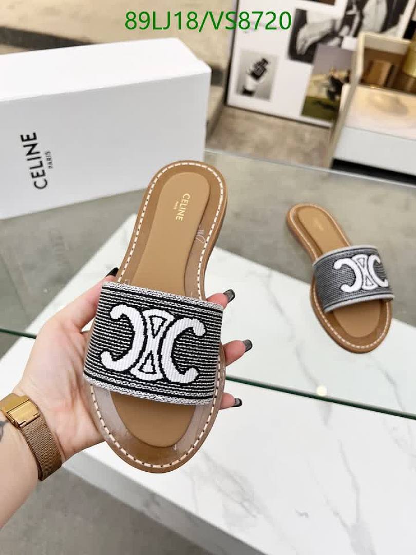 Celine-Women Shoes Code: VS8720 $: 89USD