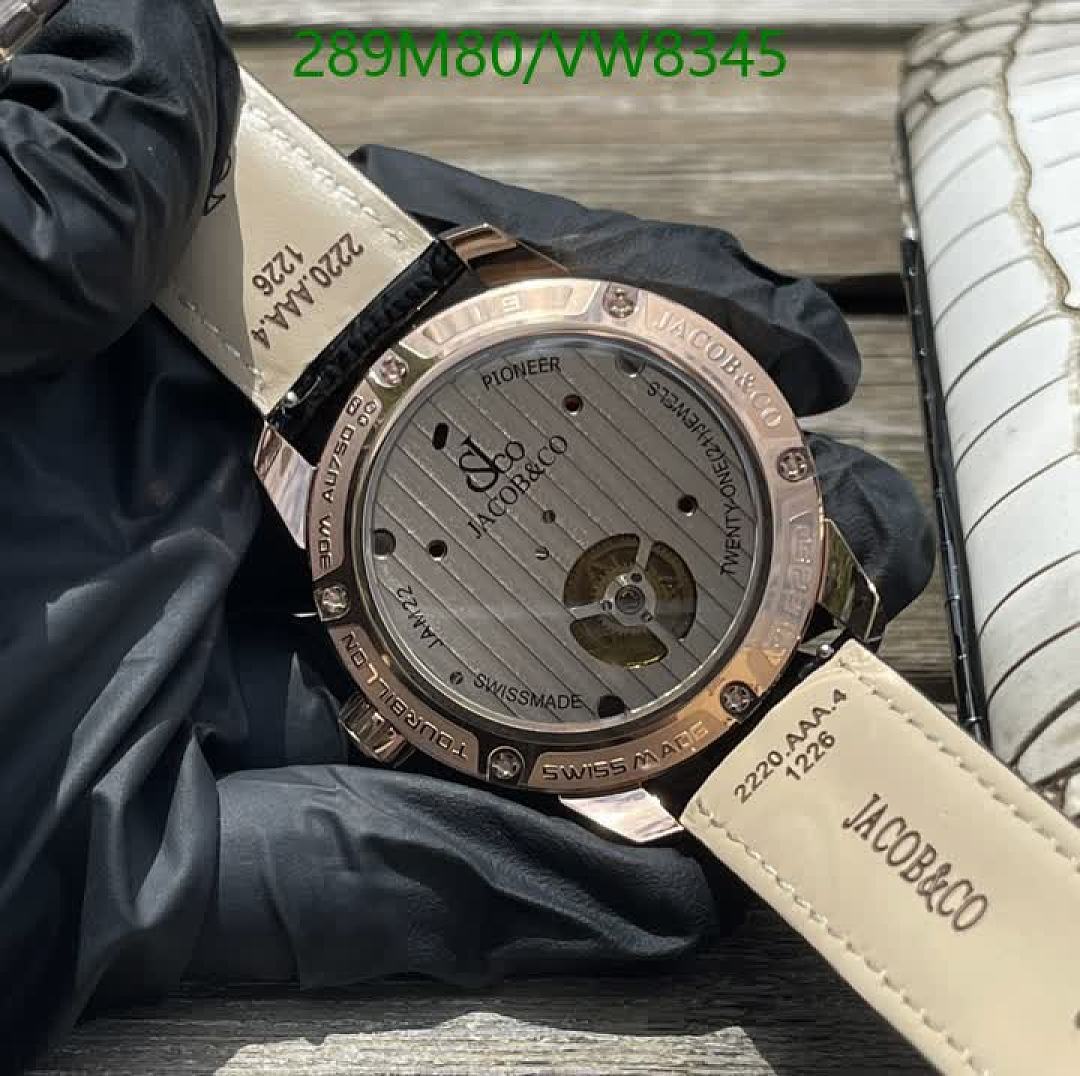 Jacob&Co-Watch-Mirror Quality Code: VW8345 $: 289USD